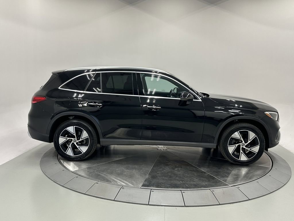 2024 Mercedes-Benz GLC 300 4MATIC