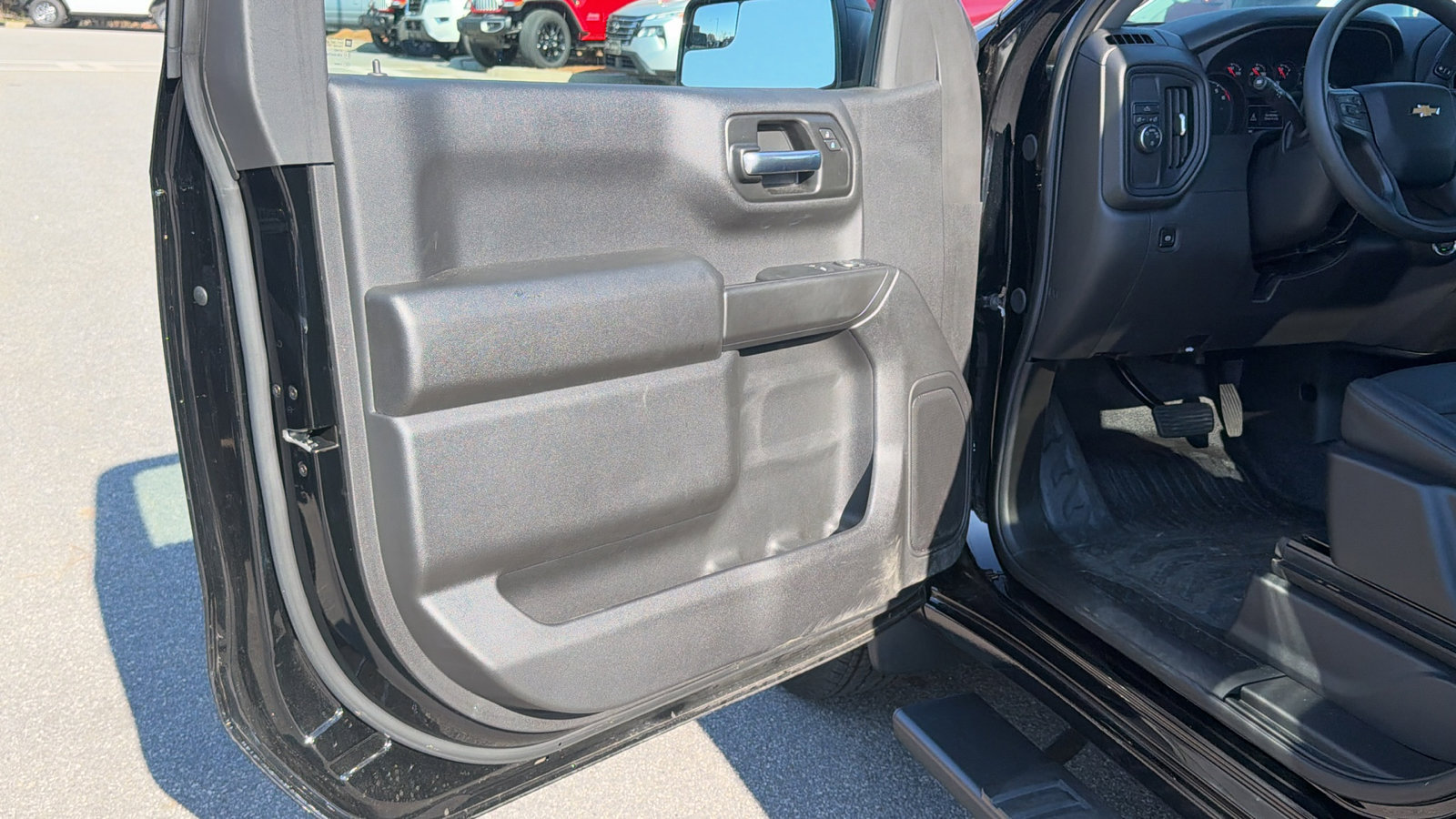 2026 Chevrolet Silverado 1500 W/T