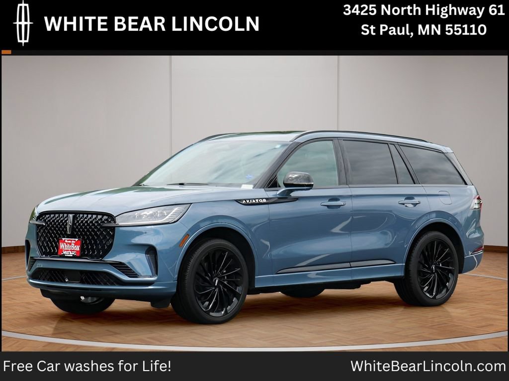 Used 2026 Lincoln Aviator Reserve
