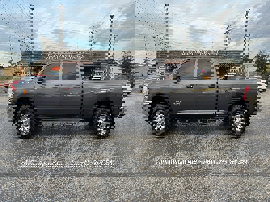 2022 Ram Ram Pickup 2500 Tradesman