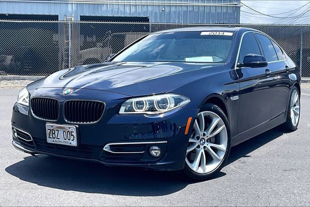 Used 2014 BMW 535i Sedan