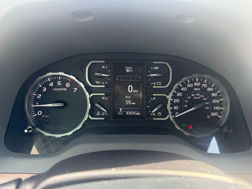 2018 Toyota Tundra Limited