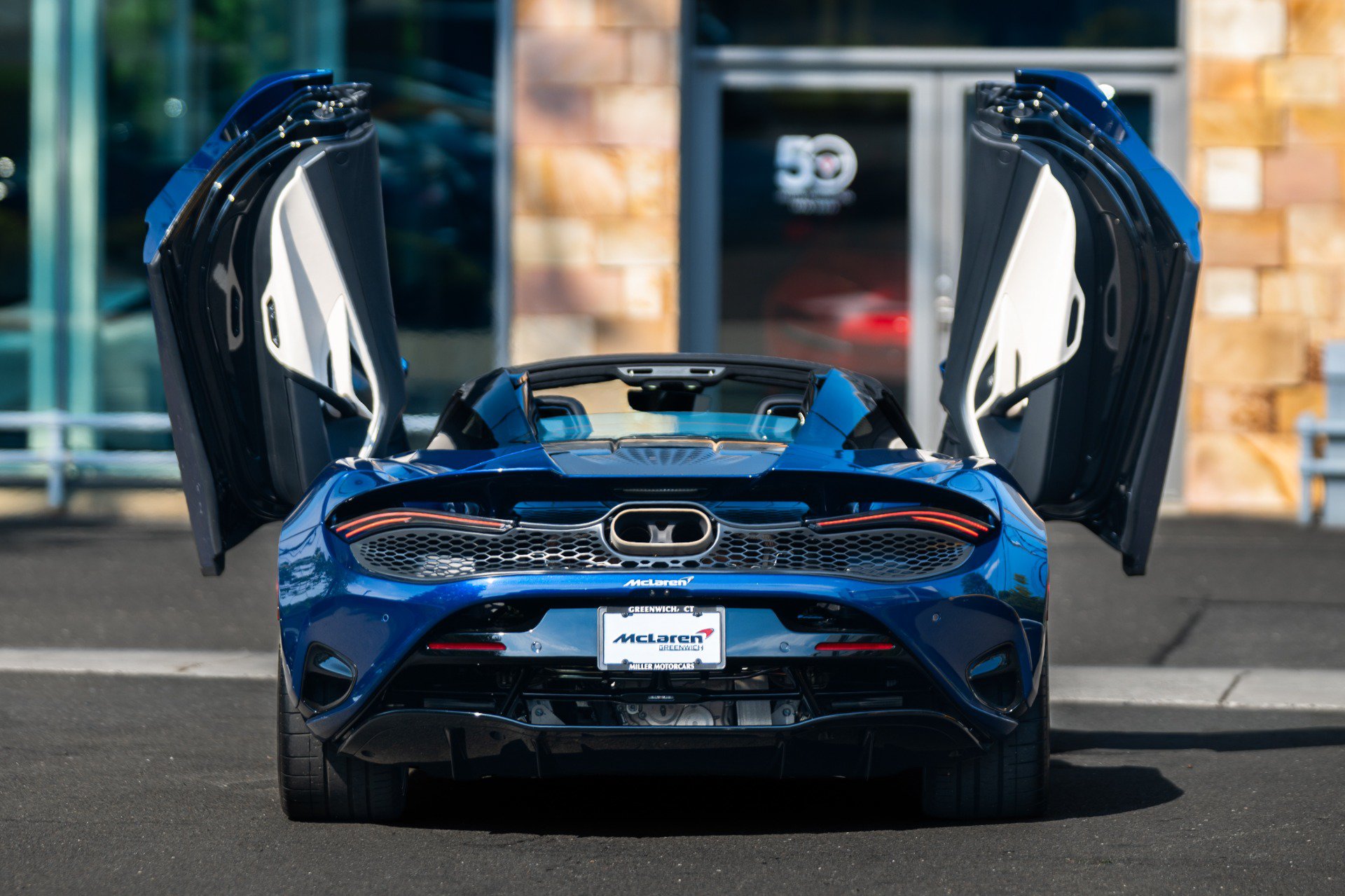New 2027 McLaren 750S Spider photo 52
