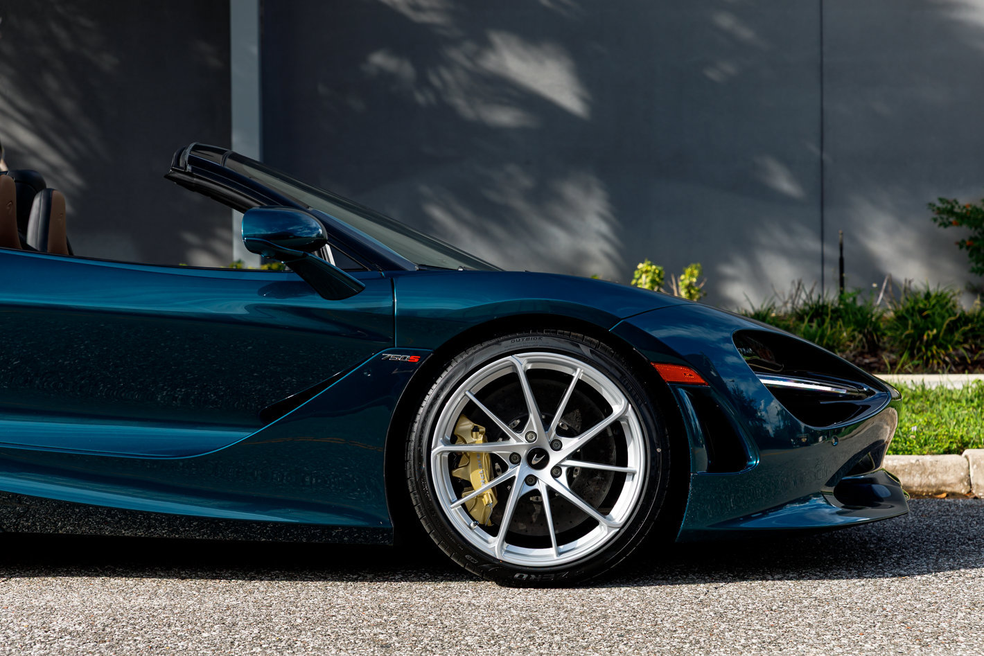 New 2027 McLaren 750S Spider photo 36