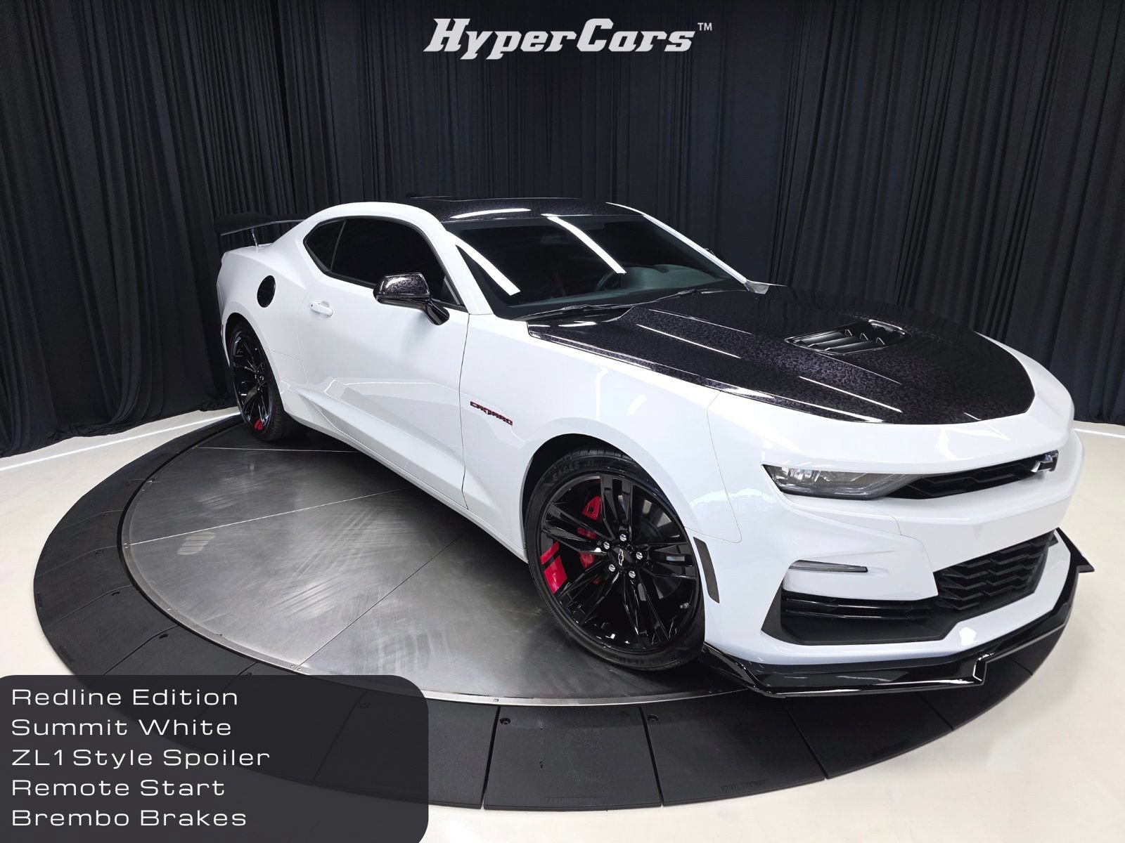 Used 2023 Chevrolet Camaro SS w/ Redline Edition
