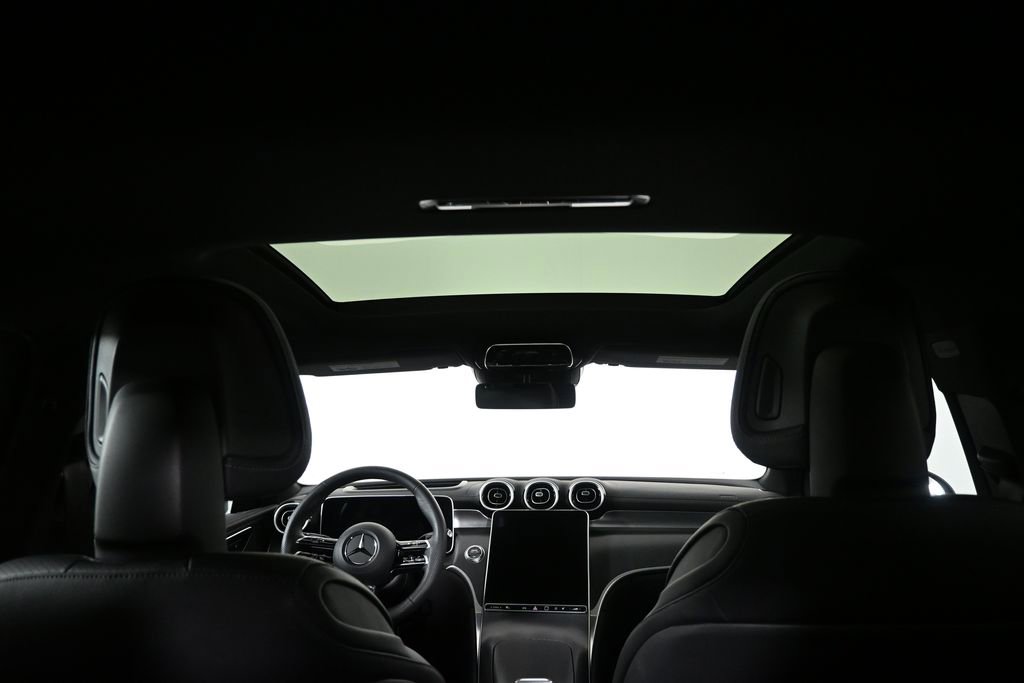 2024 Mercedes-Benz GLC 300 4MATIC