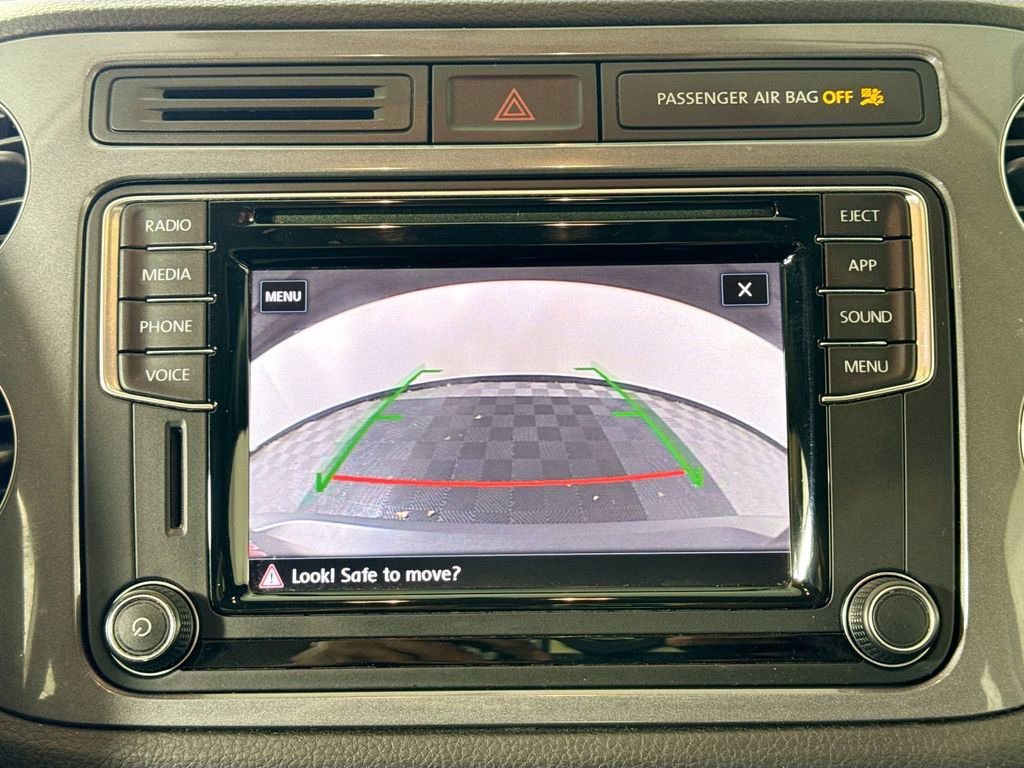 2017 Volkswagen Tiguan Limited