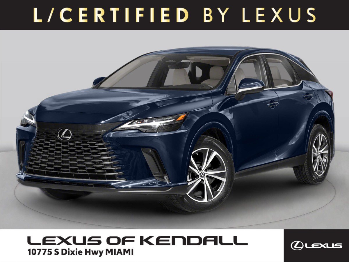 Used 2023 Lexus RX 350 Premium w/ Cold Area Package