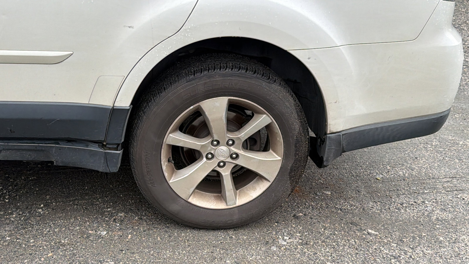 2013 Subaru Outback 2.5i Limited