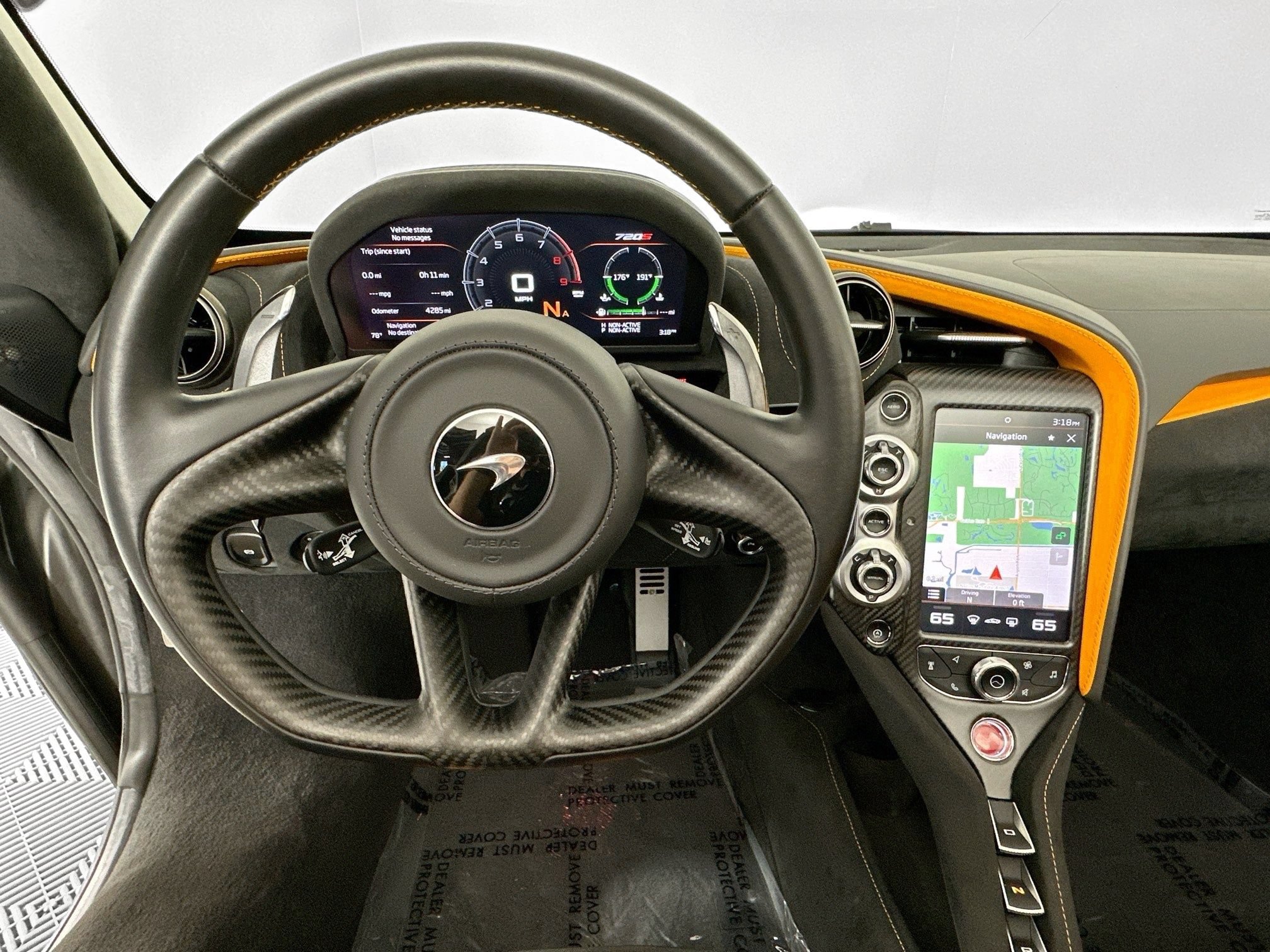 Used 2022 McLaren 720S Performance photo 11