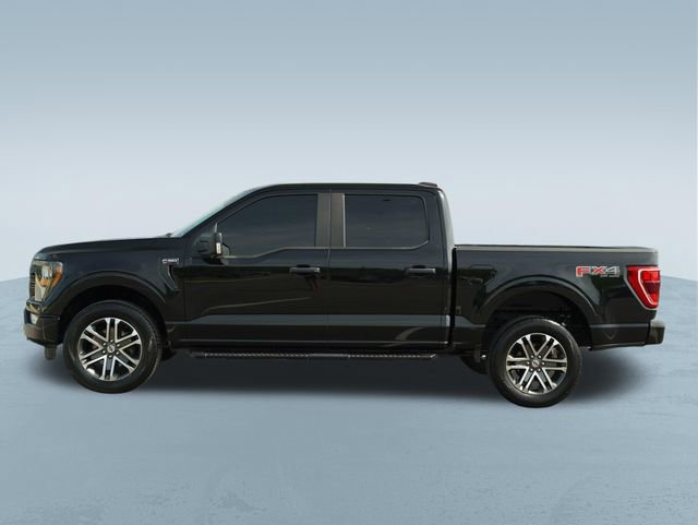 2021 Ford F150 XL