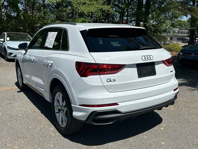 2024 Audi Q3 2.0T Premium Plus