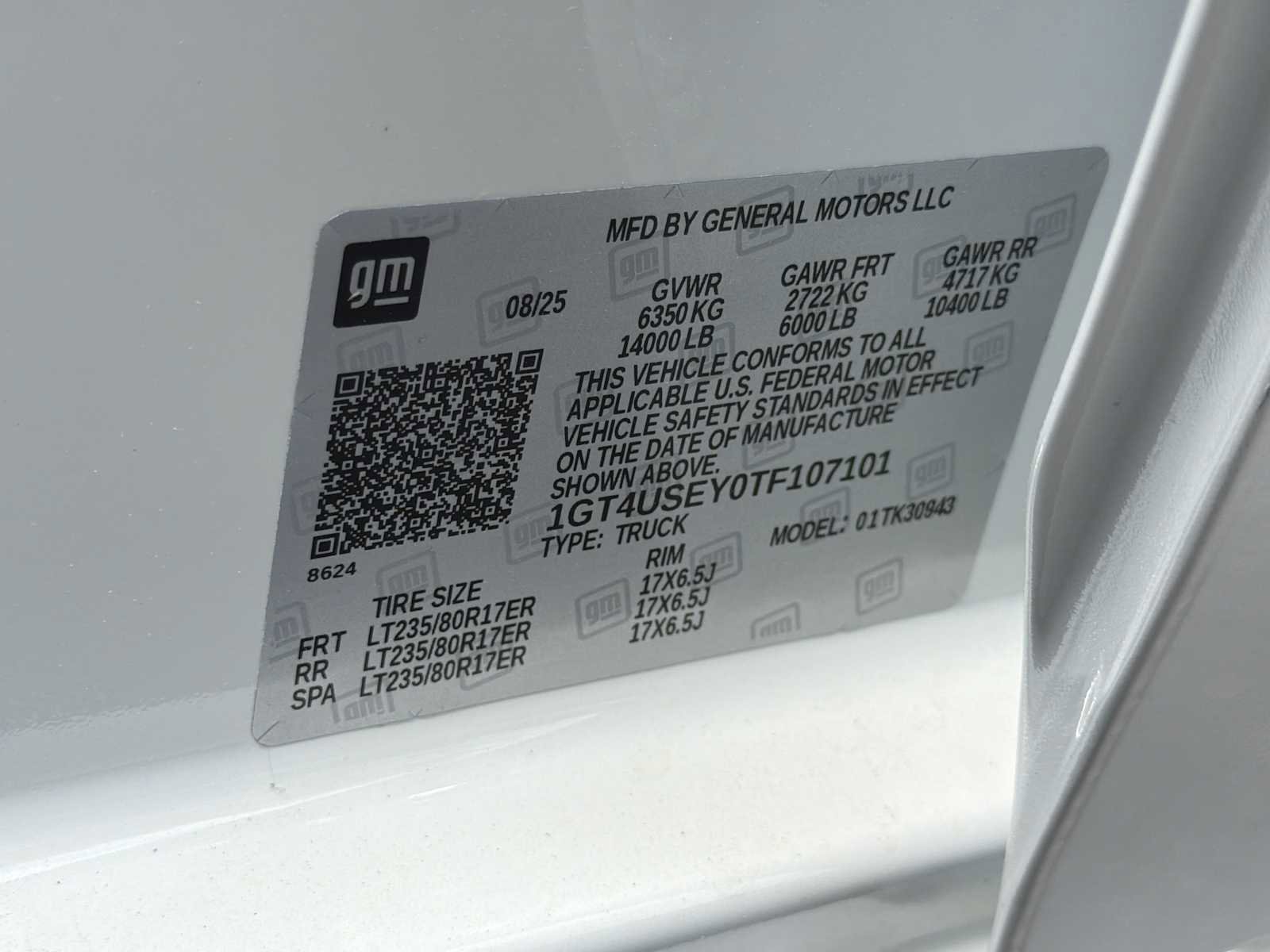 2026 GMC Sierra 3500 Pro