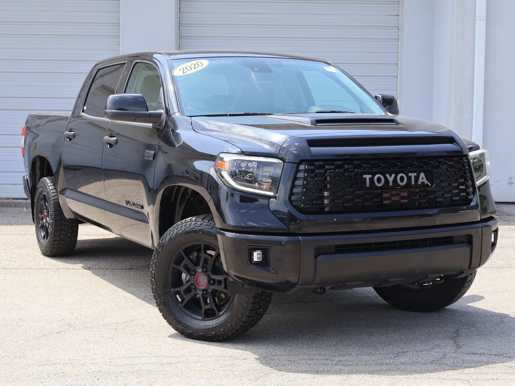 Used 2020 Toyota Tundra TRD Pro