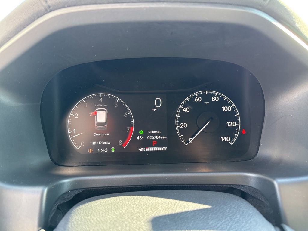 2025 Honda Odyssey EX-L