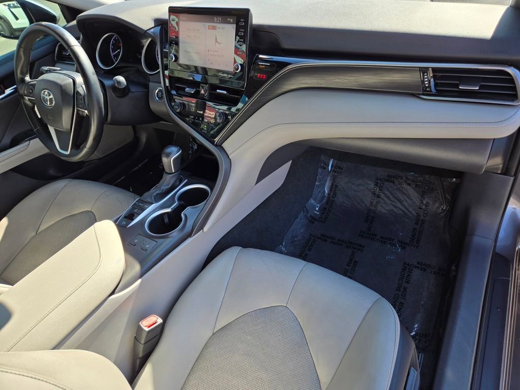 2023 Toyota Camry XLE