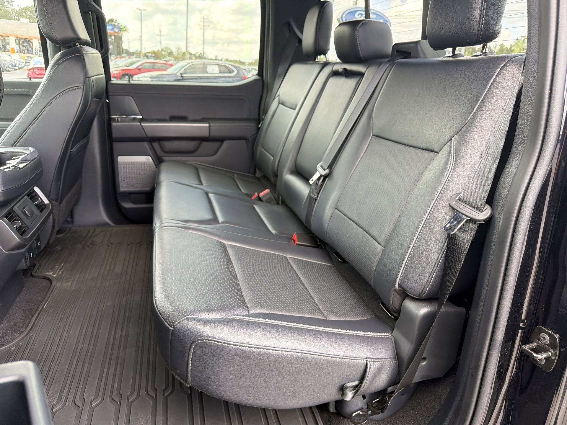 2025 Ford F150 Lariat