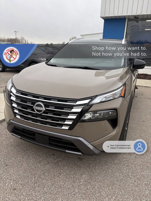 2024 Nissan Rogue SL