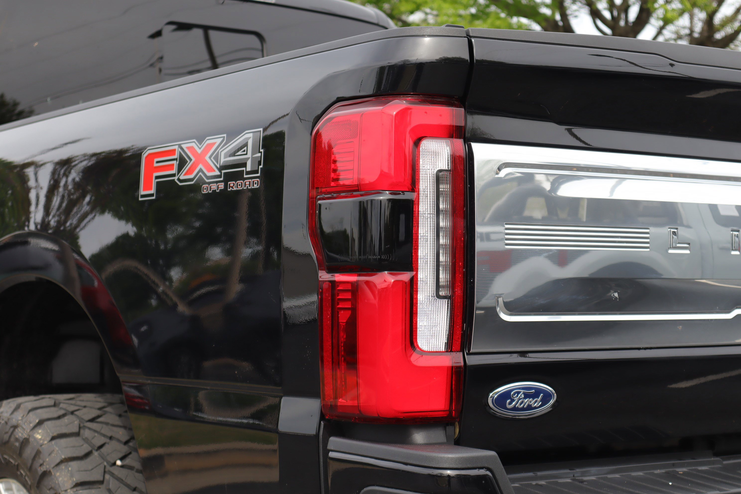 2024 Ford F250 Limited