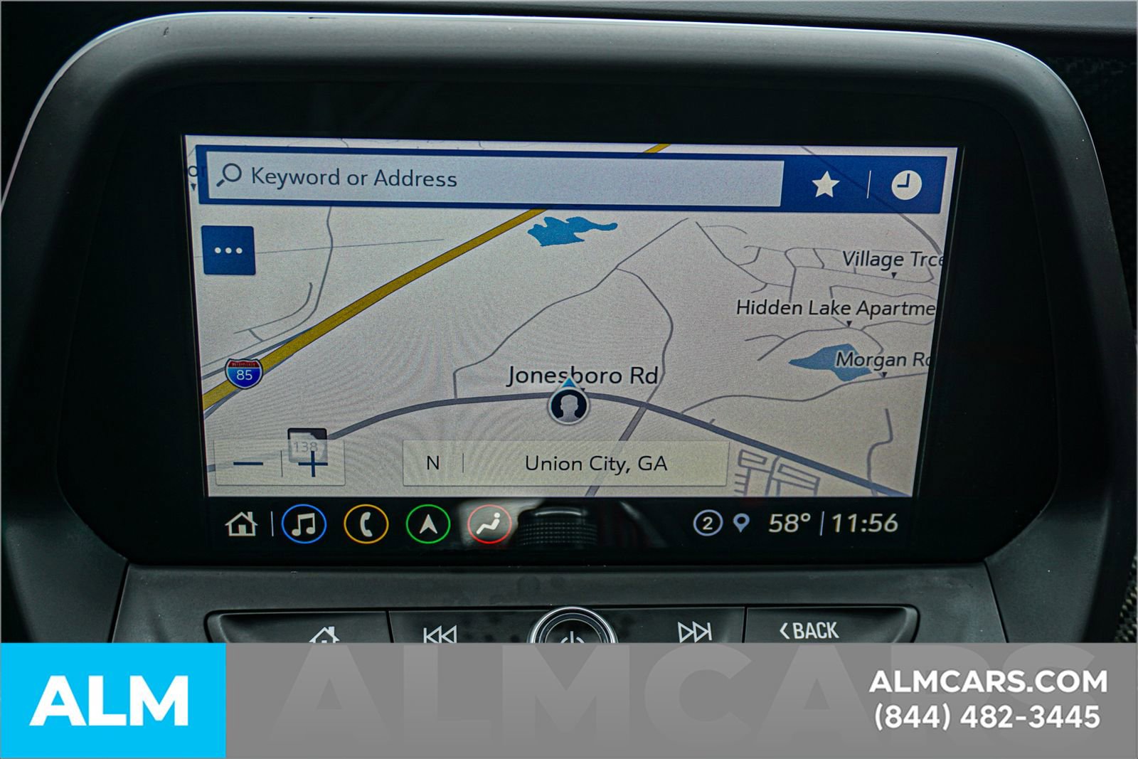 2021 Chevrolet Camaro ZL1