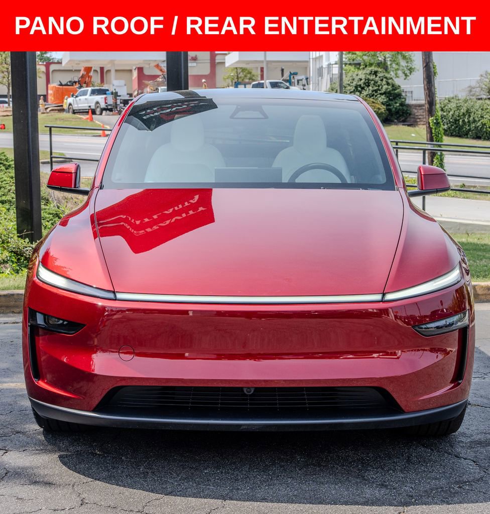 2026 Tesla Model Y Long Range