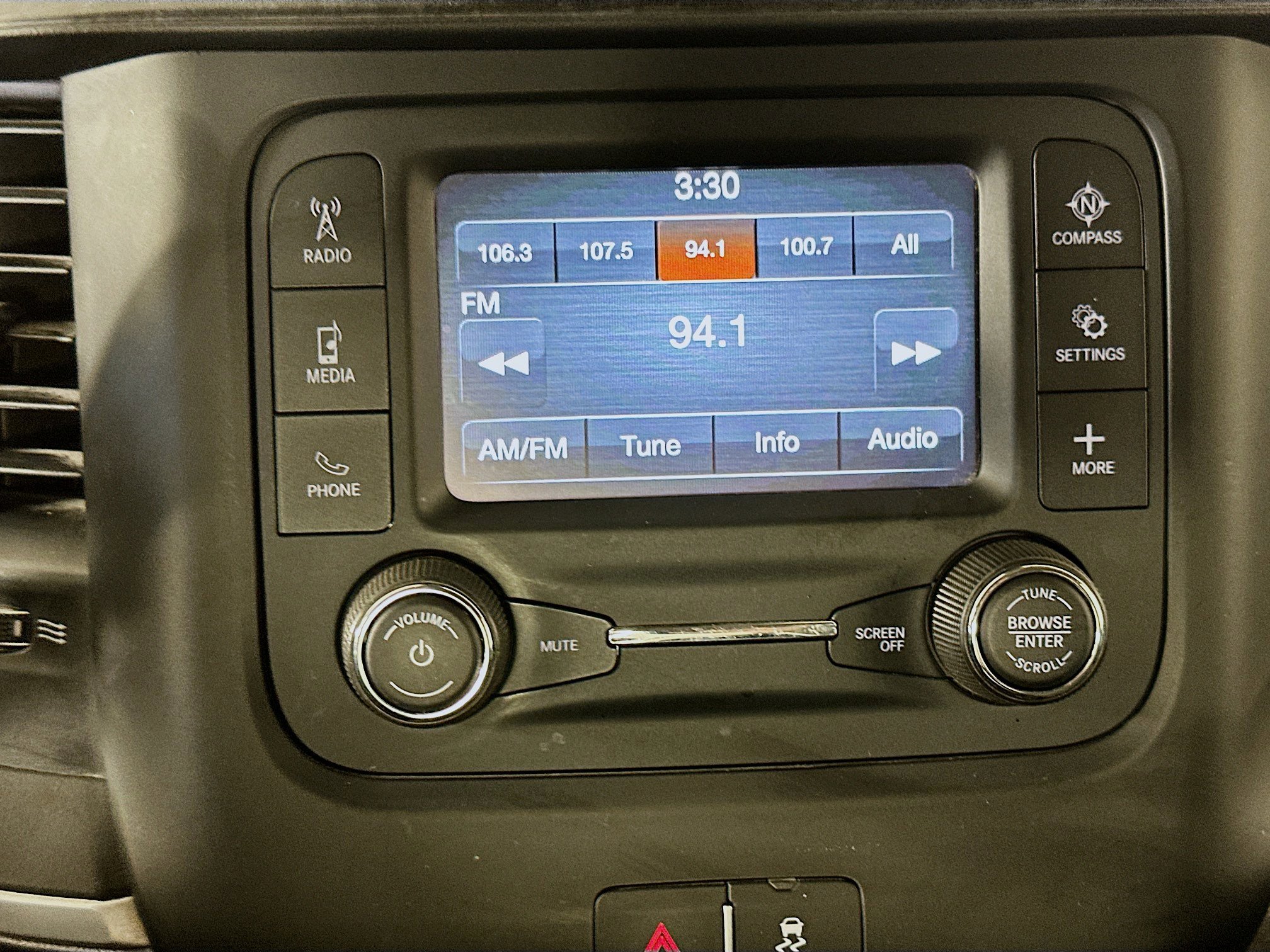 2019 RAM 2500 Big Horn