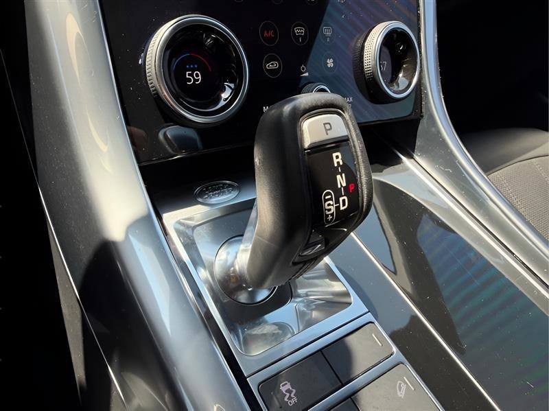 2019 Land Rover Range Rover Sport HSE