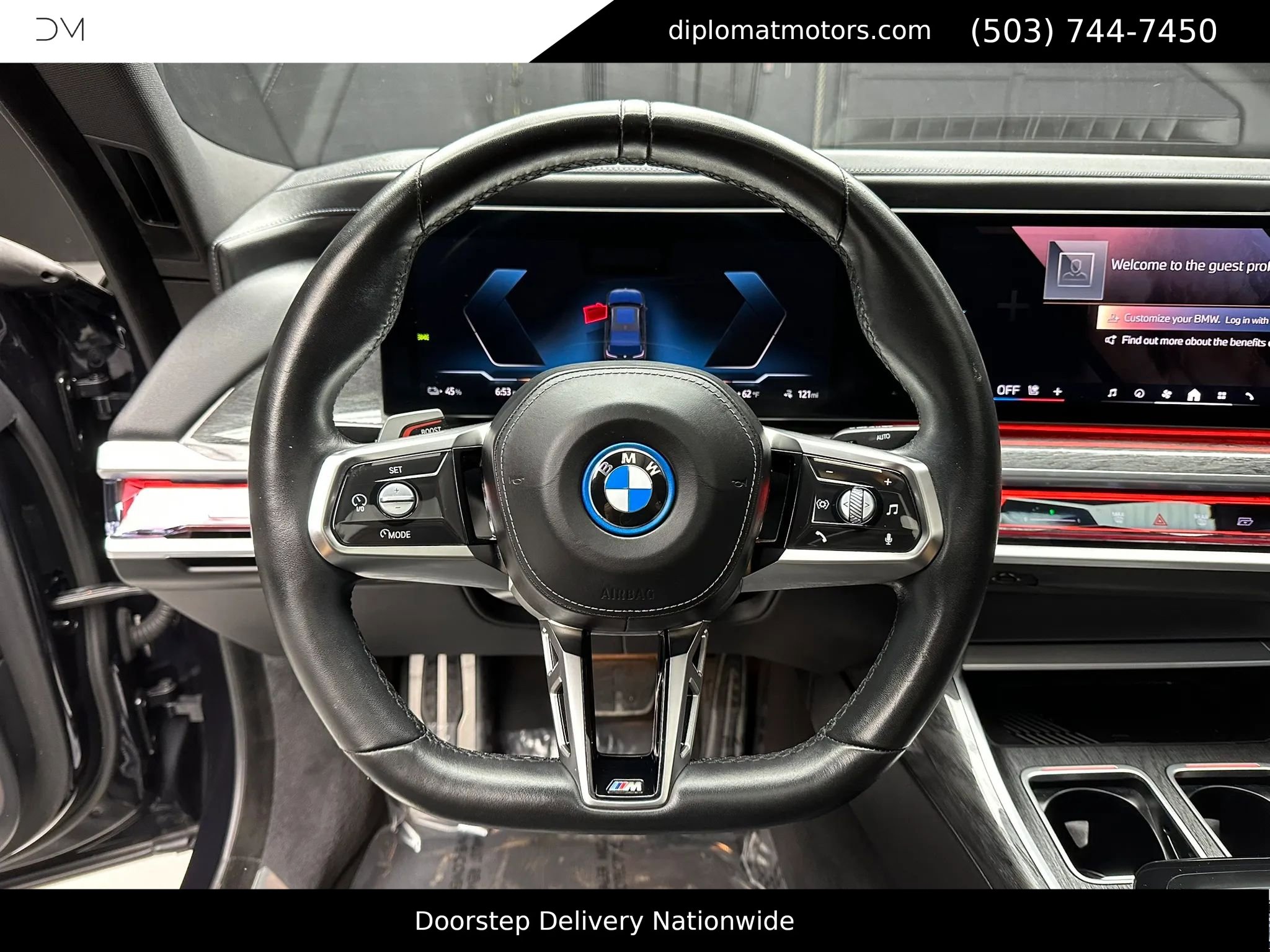 2024 BMW i7 xDrive60