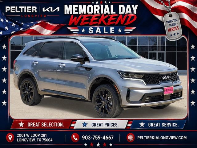 Used 2023 Kia Sorento SX