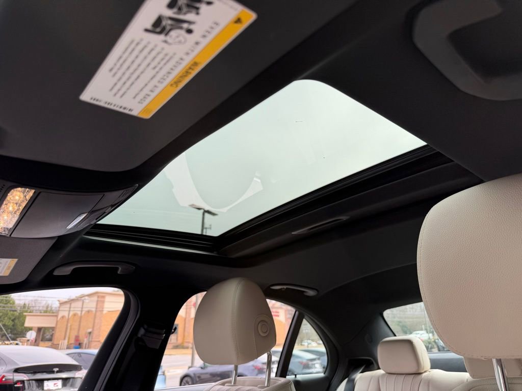 2022 Mercedes-Benz E 350 Sedan