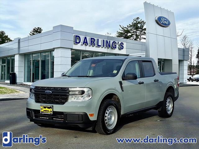 Used 2022 Ford Maverick XL