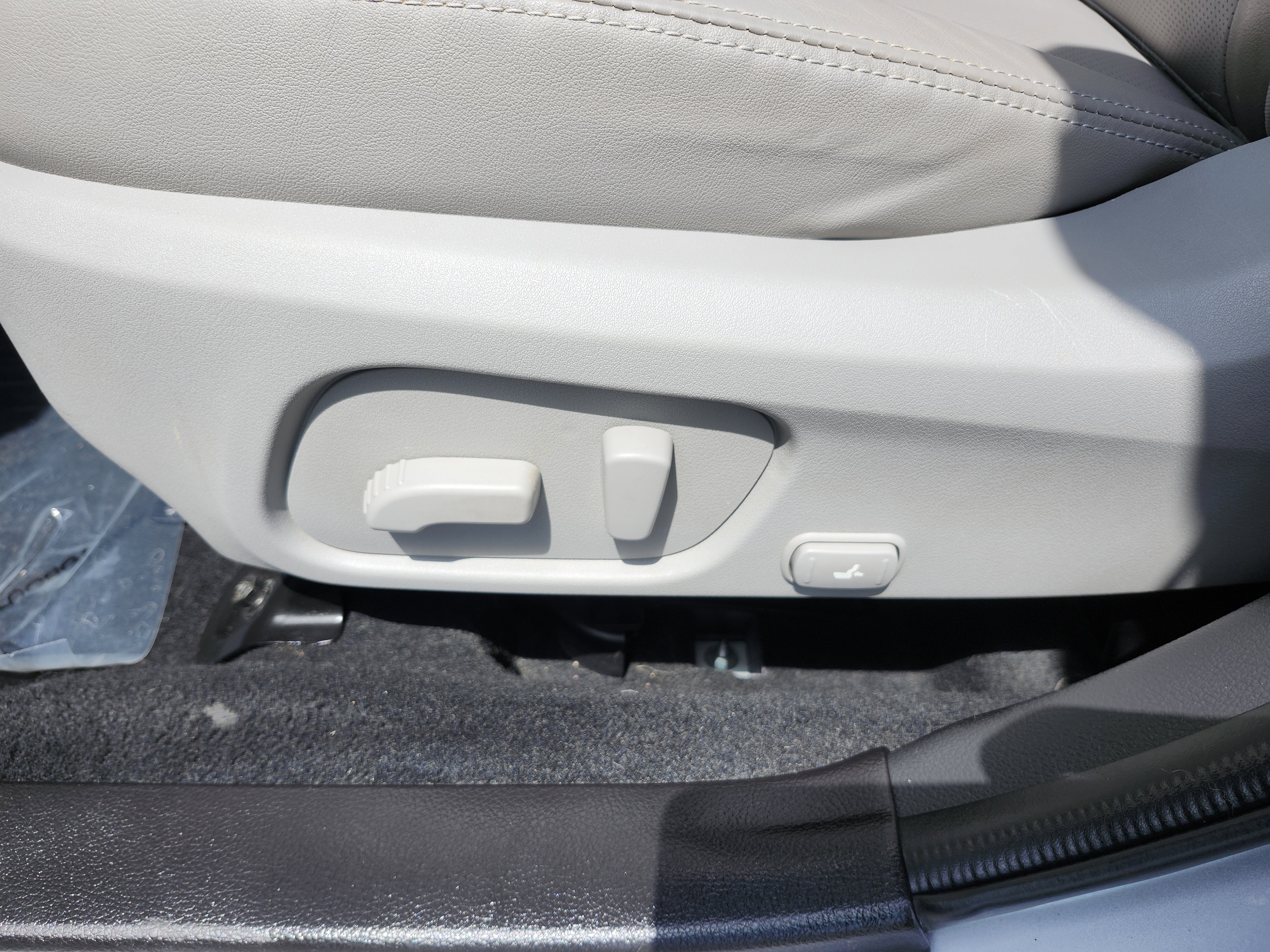 2016 Subaru Forester 2.5i Touring