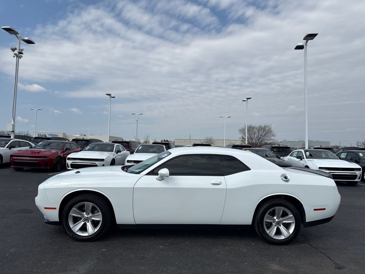 2023 Dodge Challenger SXT