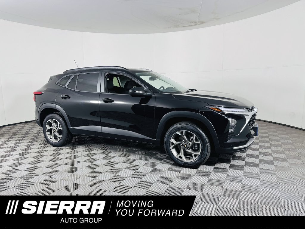 Used 2026 Chevrolet Trax LT
