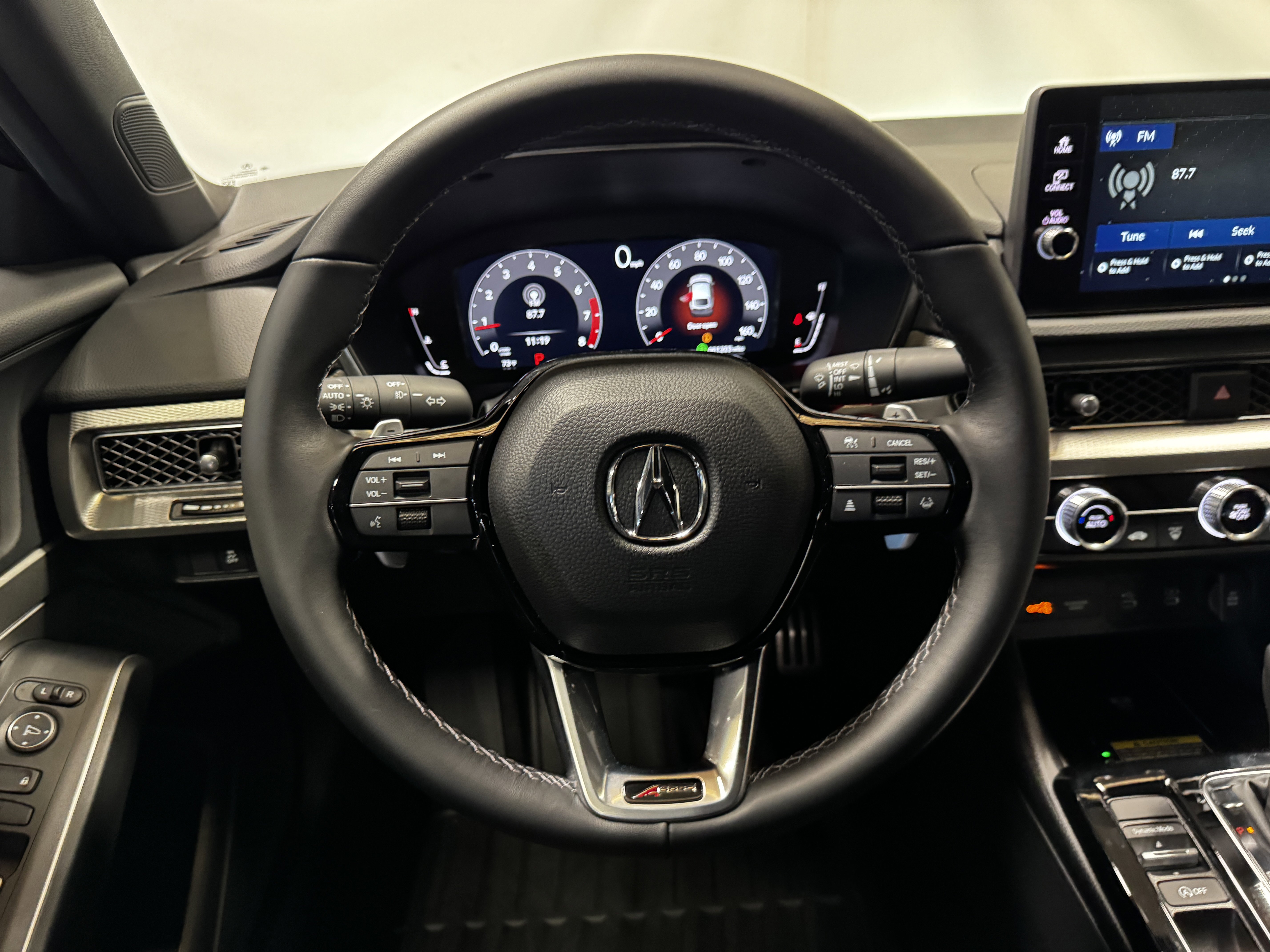 2026 Acura Integra A-Spec