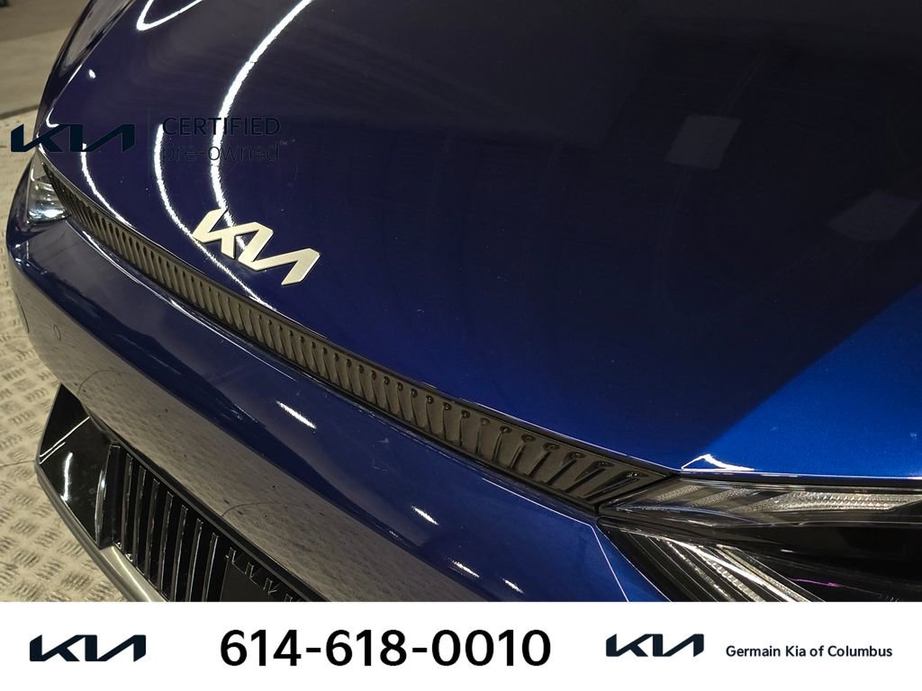 2023 Kia EV6 Wind