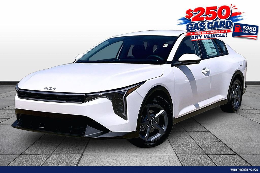 Used 2025 Kia K4