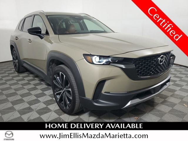 2025 MAZDA Cx-50 AWD 2.5 Turbo w/ Premium Pkg