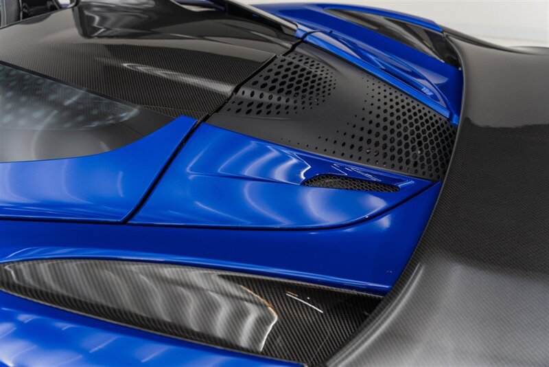 Used 2024 McLaren 750S Spider photo 71