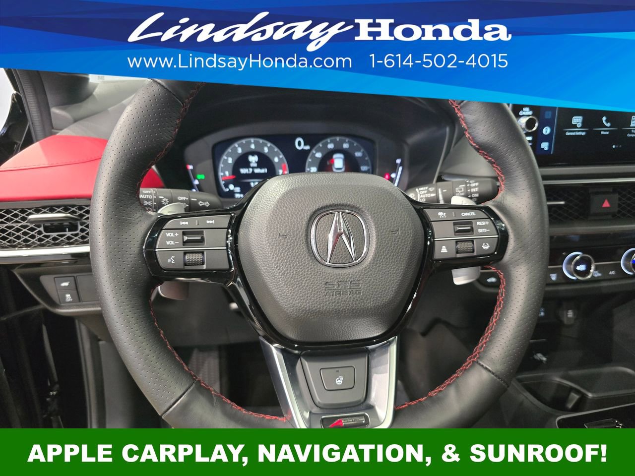 2025 Acura ADX A-Spec