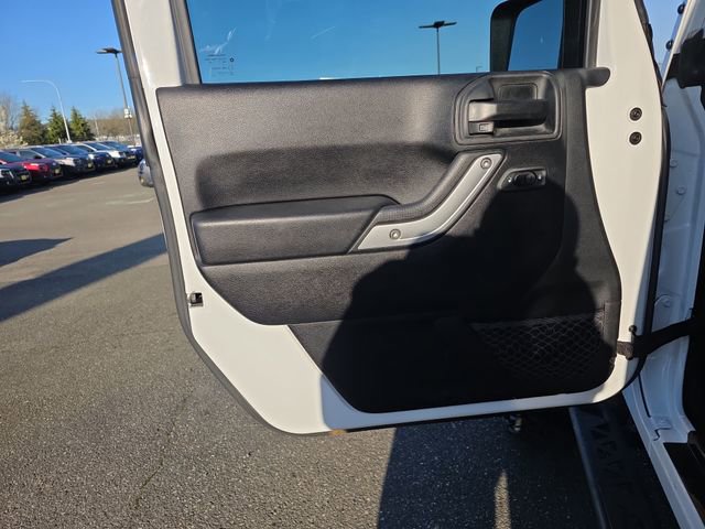 2018 Jeep Wrangler Rubicon