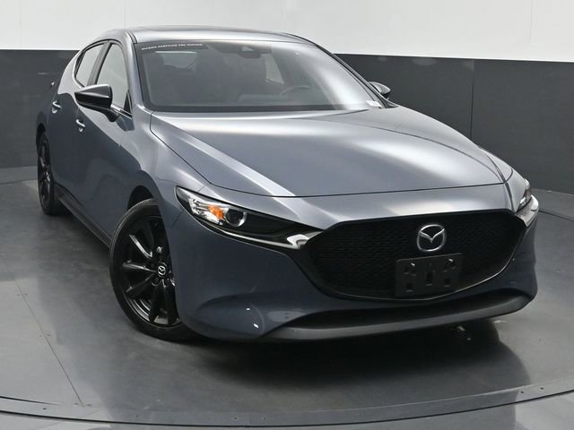 Certified 2022 MAZDA MAZDA3 s