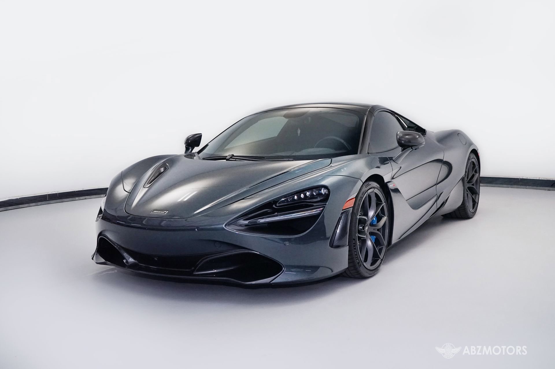 Used 2020 McLaren 720S Spider 2