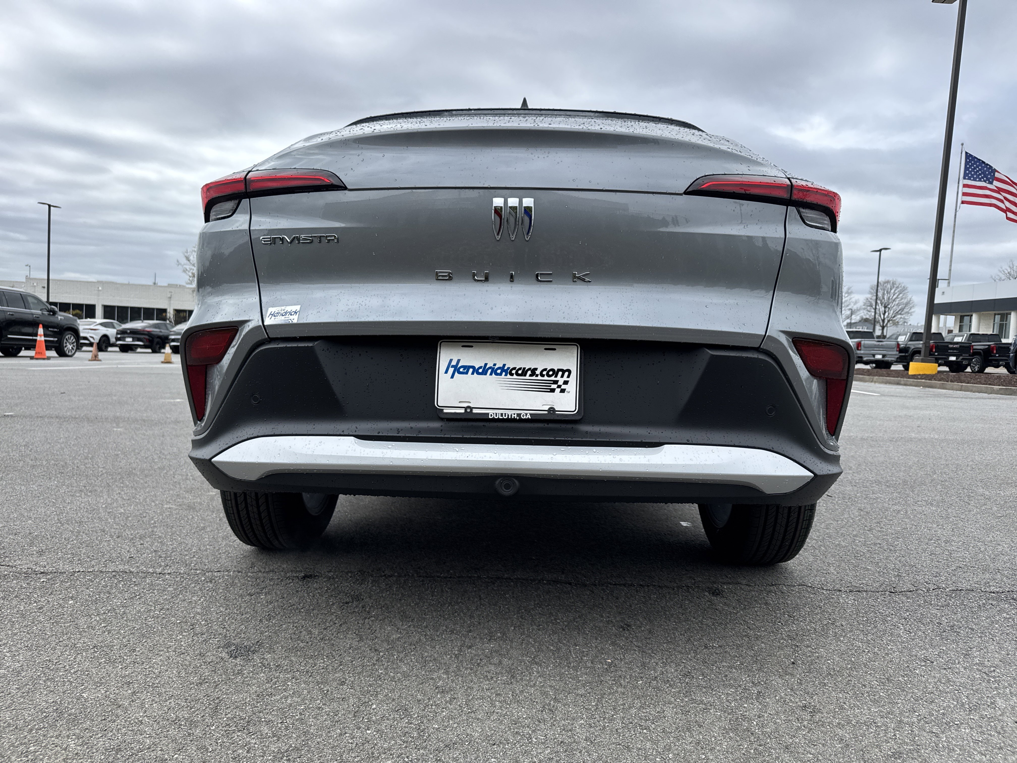 2026 Buick Envista Preferred