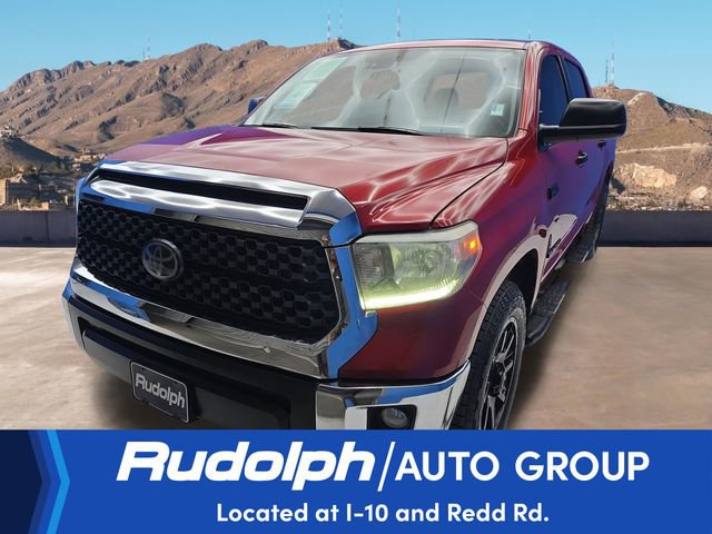 2021 Toyota Tundra SR5