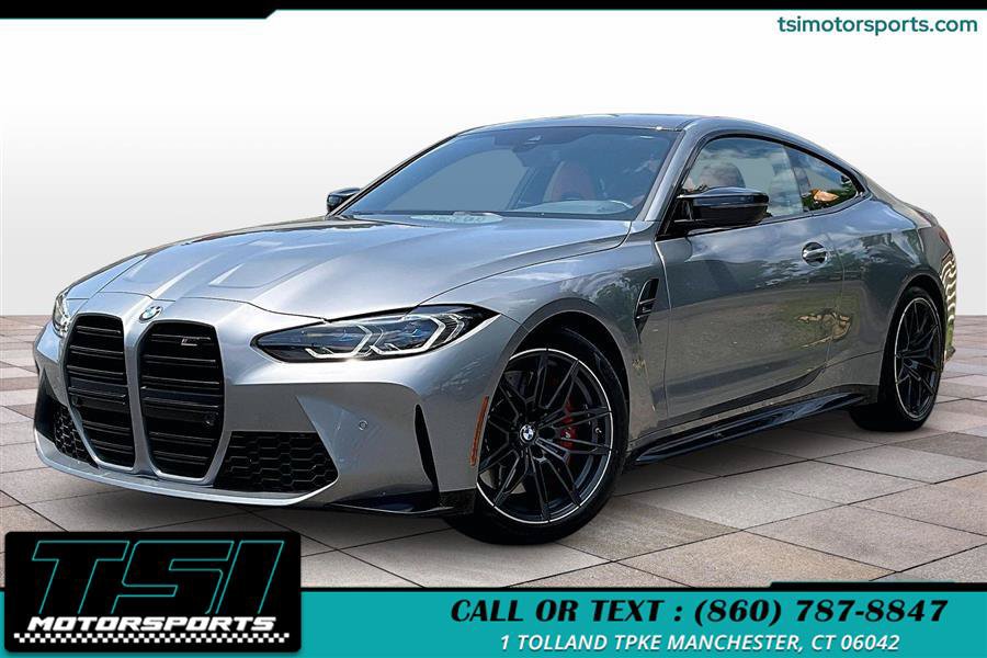 Used 2022 BMW M4 xDrive Competition