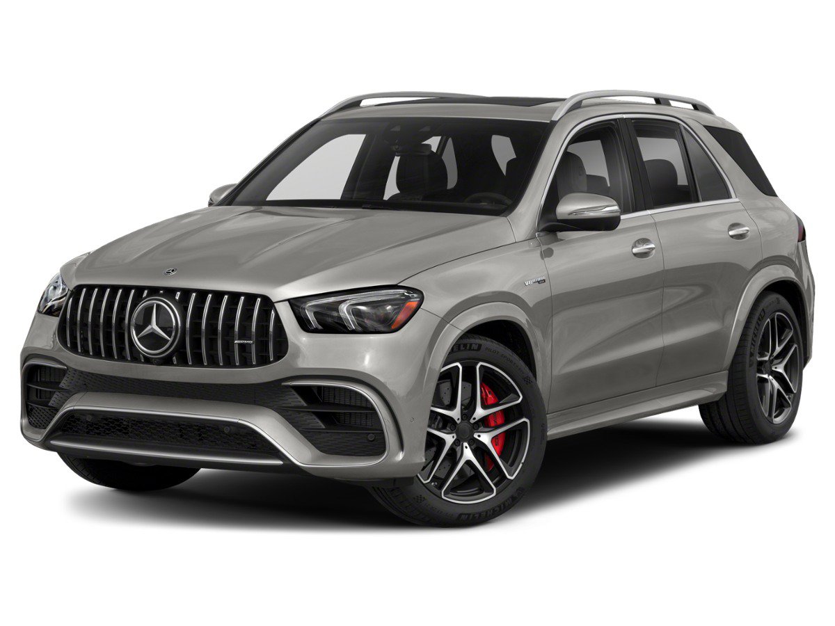 Certified 2022 Mercedes-Benz GLE 63 AMG S