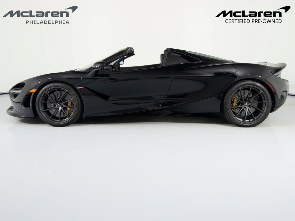 Used 2024 McLaren 750S Spider photo 9