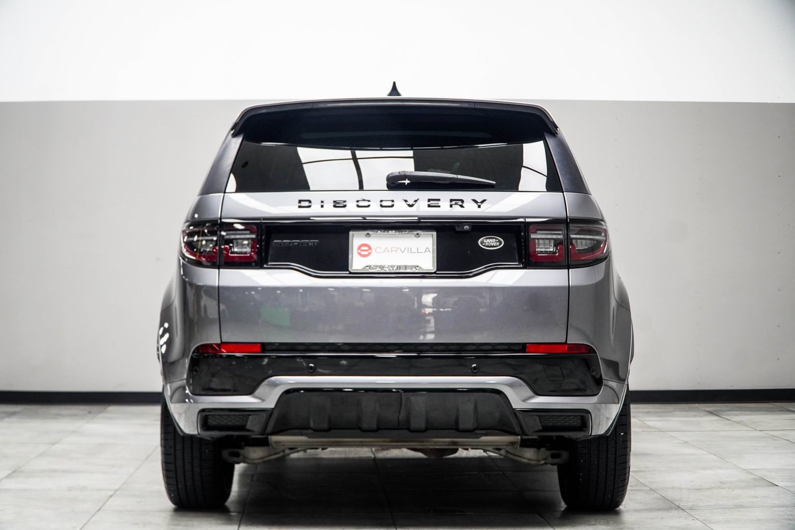 2021 Land Rover Discovery Sport S R-Dynamic