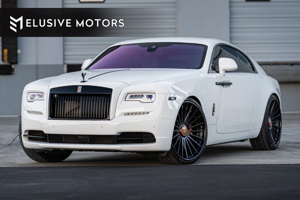 2015 Rolls-Royce Wraith Base